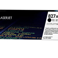 HP 827A Black Toner Cartridge-CF300A