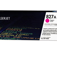 HP 827A Magenta Toner Cartrdge-CF303A