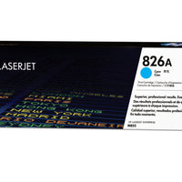 HP 826A Cyan Toner Cartridge-CF311A