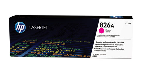 HP 826A Magenta Toner Cartrdge-CF313A