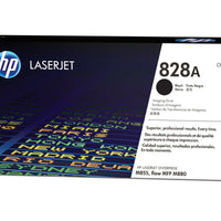 HP 828A Black Imaging Drum (CF358A) for LaserJet Enterprise M855 & M880 - Superior Print Quality
