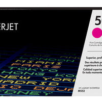 HP 508A Magenta LaserJet Enterprise Toner Cartridge-CF363A