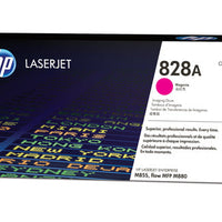HP 828A Magenta LaserJet Imaging Drum Cartridge CF365A - Superior Print Quality & Professional Results