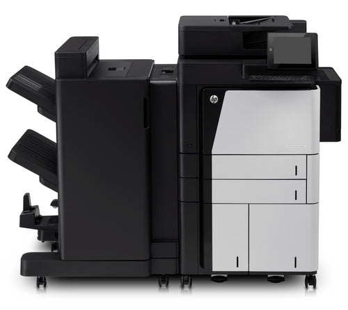 HP LaserJet Enterprise MFP Flow M830Z Printer-CF367A