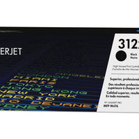 HP 312X High Cap Black Toner Cartridge-CF380X