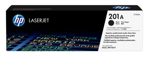 HP 201A Black LaserJet MFP M277/M252 Toner Cartridge-CF400A