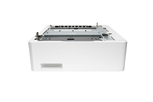 HP CLR LaserJet 550-Sheet Media Tray Up To 55-CF404A