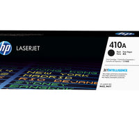 HP 410A Black LaserJet Toner Cartridge-CF410A