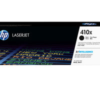 HP 410X Black LaserJet M452/MFP M477 Toner Cartridge-CF410X