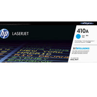 HP 410A Cyan LaserJet M452/MFP M477 Toner Cartridge-CF411A