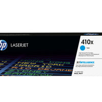 HP 410X Cyan LaserJet M452/MFP M477-CF411X