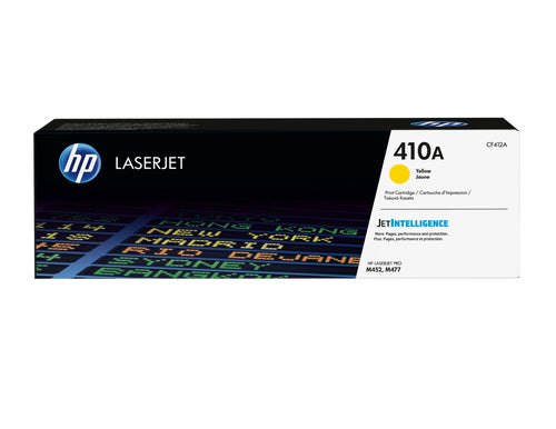 HP 410A Yellow LaserJet M452/MFP M477-CF412A