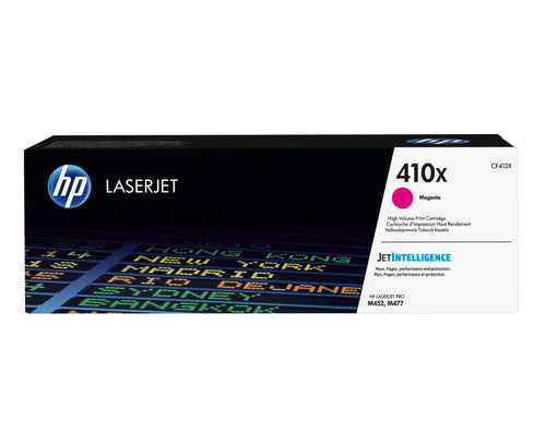 HP 410X Magenta LaserJet M452/MFP M477-CF413X