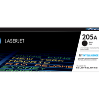 HP 205A Original Black LaserJet Toner Cartridge
