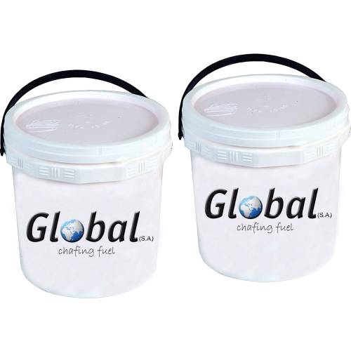 INFINITI Chafing Fuel - Alcohol (Methanol) (4 X 5Lt) - CFA0003