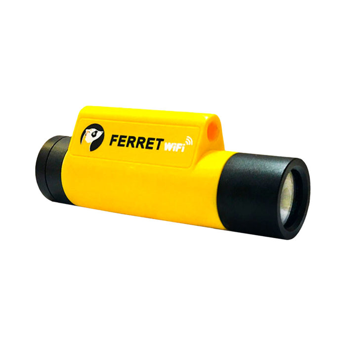 FERRET W/LESS CAMERA + EXTENDABLE STICK 31-140CM - CAM-FERRET-CFWF-CFST