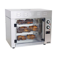 ANVIL Chicken Griller  - 8 Bird - Elec - CGA0008
