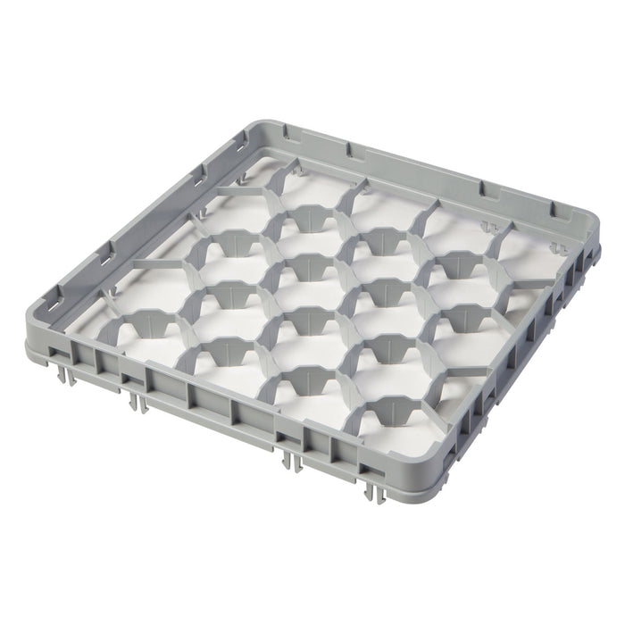 CAMBRO 20 Compartment Height Extender 50Cm X 50Cm Grey - 5Cm H - CHE0020