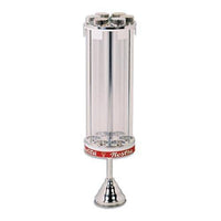 BCE Cone Holder Gelati - 6 Tube - 220Mm X 910Mm - CHG0006