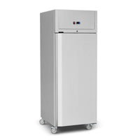 BCE Commercial Kitchen Freezer - Single Door - S/Steel - CKF0830-R02