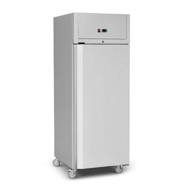 BCE Commercial Kitchen Freezer - Single Door - S/Steel - CKF0830-R02