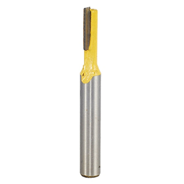 Straight Router Bit 5mm - Woodworking Cutting Tool | Chavda.com
