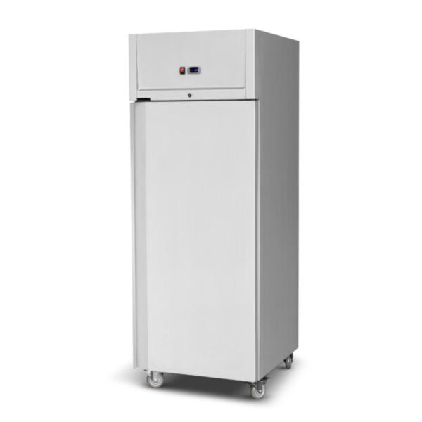 BCE Commercial Kitchen Refrigerator - Single Door - S/Steel - CKR0830-R02