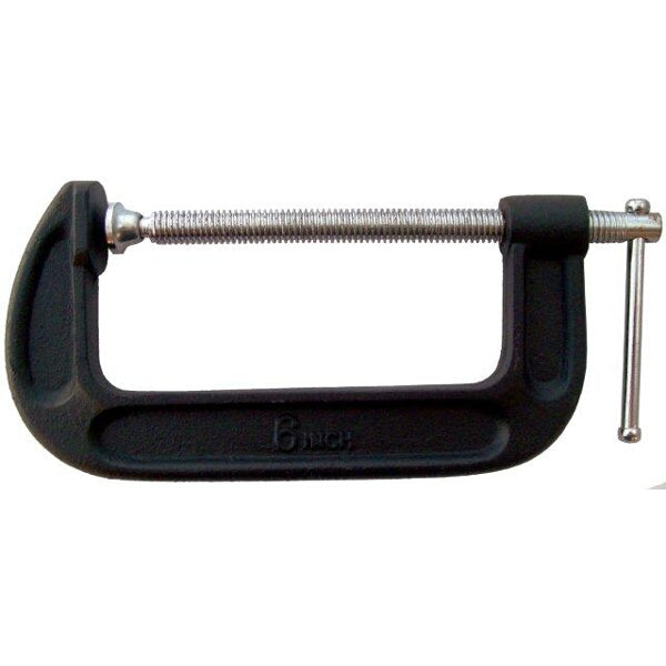Heavy Duty 6 Inch G Clamp | Woodworking Metal Clamping Tool | Buy Now!