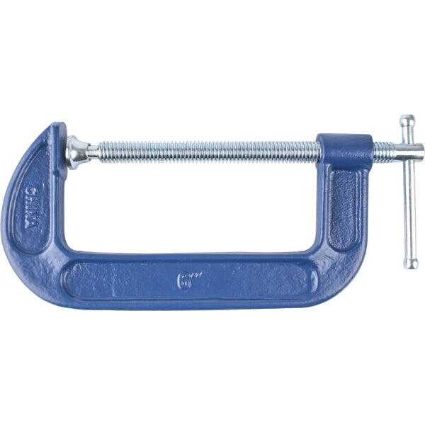 Heavy Duty G Clamp 150mm 6 inch - Buy Woodworking & Metalworking Clamp at chavda.com