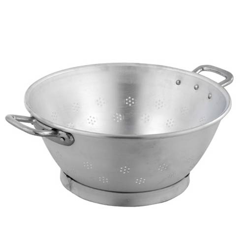 PUJADAS Colander Aluminium Heavy Duty - 400Mm - CLA0400