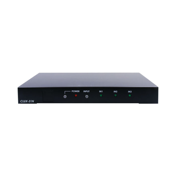 CYP CLUX-31N HDMI 3 TO 1 SWITCHER - CNV-CLUX-31N