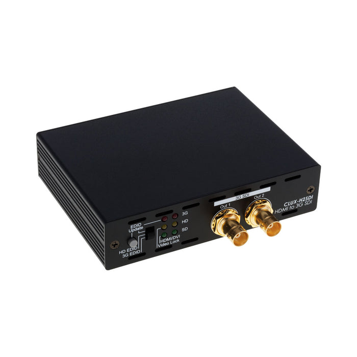 CYP CLUX-H2SDI 1080P HDMI TO 3G-SDI DUAL-OUTPUT CONVERTER - CNV-CLUX-H2SDI
