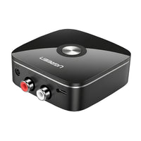 UGREEN CM106 Bluetooth 5.0 Receiver RCA Adapter - Black-CM106-40759