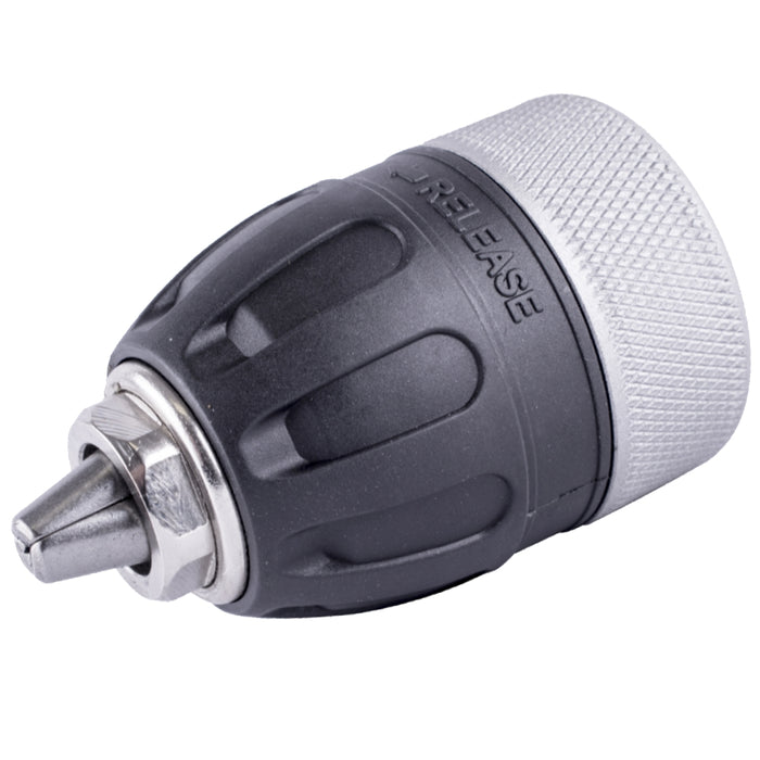 Tork Craft Chuck Keyless 13 Mm 1/2 X20 Unf Metal Cm13 3