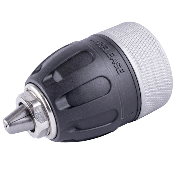 Tork Craft Chuck Keyless 13 Mm 1/2 X20 Unf Metal Cm13 3