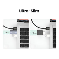 UGREEN USB Audio Adapter: USB to 3.5mm Jack External Sound Card for PC, Laptop - Silver