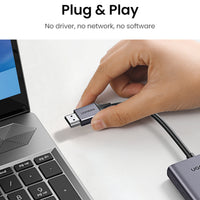 UGREEN HDMI Wireless Transmitter and Receiver 50m Ugreen