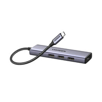 UGREEN USB C Hub 5-in-1: HDMI, USB 3.0 Adapter for Laptop | Portable