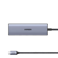 UGREEN USB C Hub 5-in-1: HDMI, USB 3.0 Adapter for Laptop | Portable