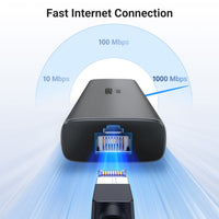 UGREEN CM512 6-in-1 USB Type-C Docking Station-CM512-45000