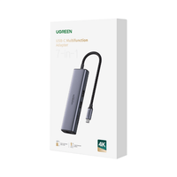 UGREEN Revodok 7-in-1 Type-C Hub-CM512-60515