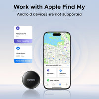 UGREEN FineTrack Mini Smart Finder for Apple Devices-CM520-60387