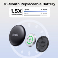 UGREEN FineTrack Mini Smart Finder for Apple Devices-CM520-60387