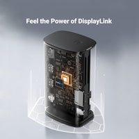 UGREEN Revodok Pro 12-in-1 USB-C Docking Station: Triple Display, 100W PD, Gigabit Ethernet, and SD Card Reader