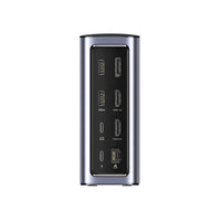 UGREEN Revodok Pro 12-in-1 USB-C Docking Station: Triple Display, 100W PD, Gigabit Ethernet, and SD Card Reader