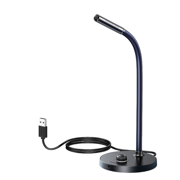 UGREEN USB Desktop Basic Microphone-Black-CM564-90416