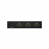 UGREEN 1x 2 HDMI Splitter 4K 30Hz 3D – Black-CM619-40201EU