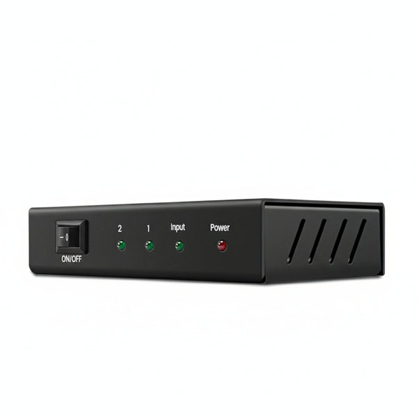 UGREEN 1x 2 HDMI Splitter 4K 30Hz 3D – Black-CM619-40201EU