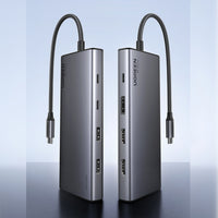UGREEN 8 in 1 USB Type-C Hub-CM639-35625