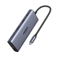 UGREEN CM639 100W PD 10-in-1 USB Type-C Hub-CM639-45380